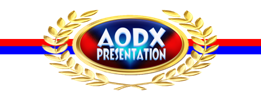 AODX PRESENTATION